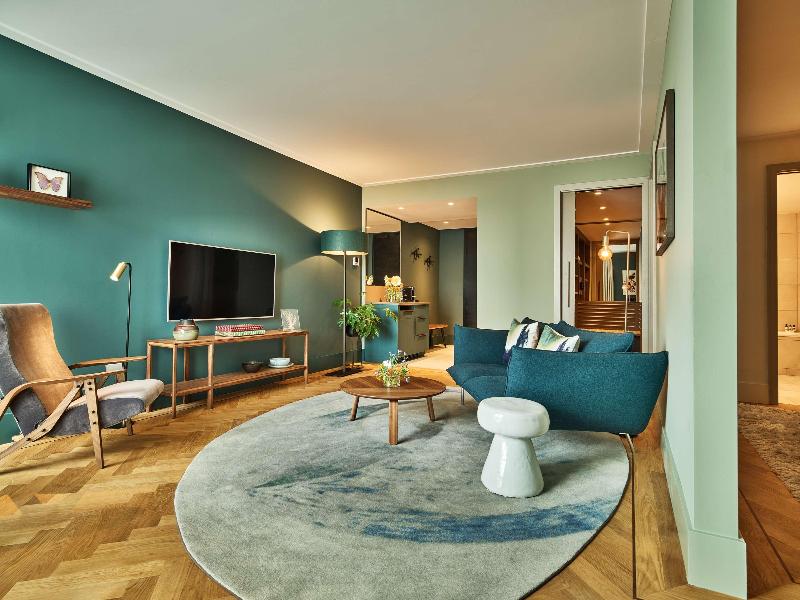 Hyatt Regency Amsterdam - Oda