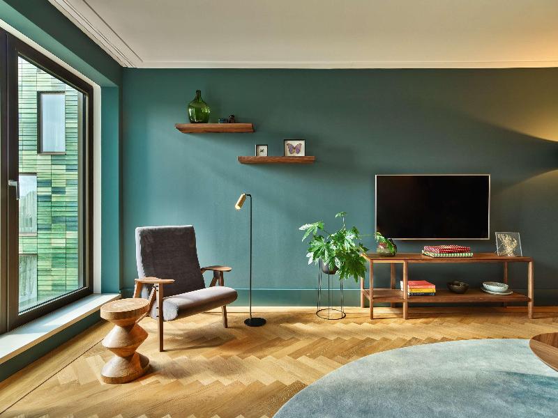 Hyatt Regency Amsterdam - Oda