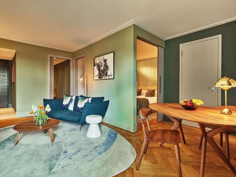 Hyatt Regency Amsterdam - Oda