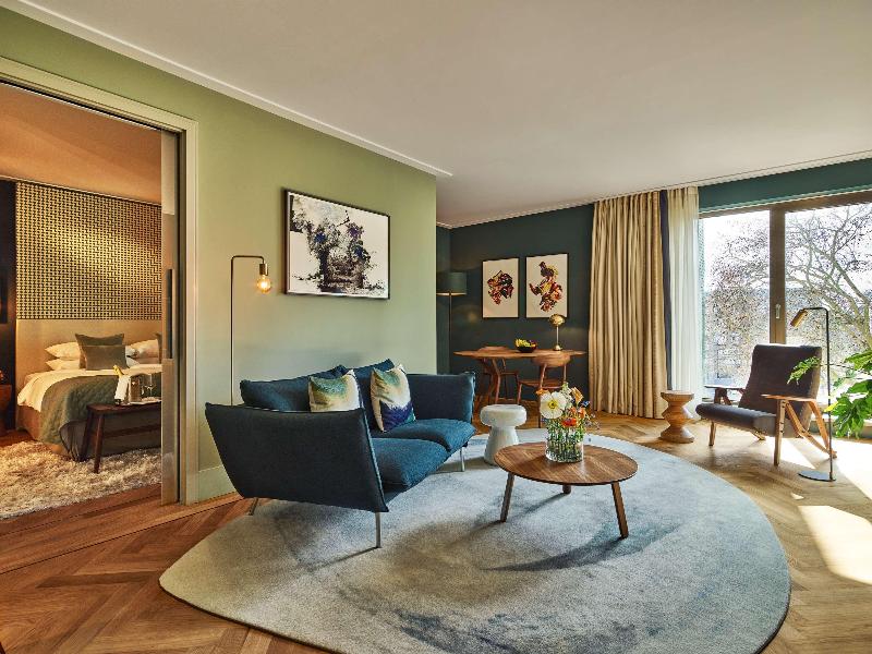 Hyatt Regency Amsterdam - Oda
