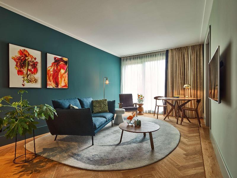 Hyatt Regency Amsterdam - Oda