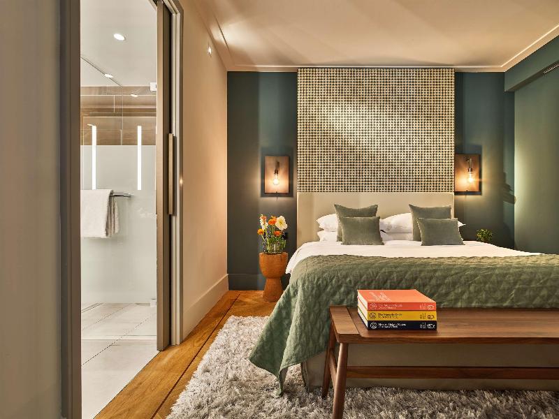 Hyatt Regency Amsterdam - Oda