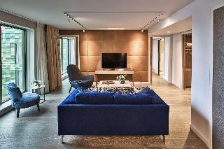 Hyatt Regency Amsterdam fotoÄŸrafÄ±