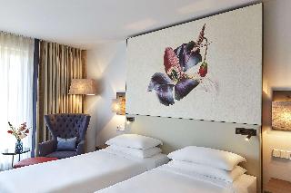 Hyatt Regency Amsterdam fotoÄŸrafÄ±