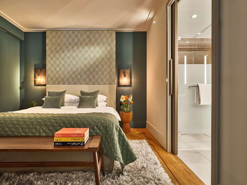 Hyatt Regency Amsterdam - Oda