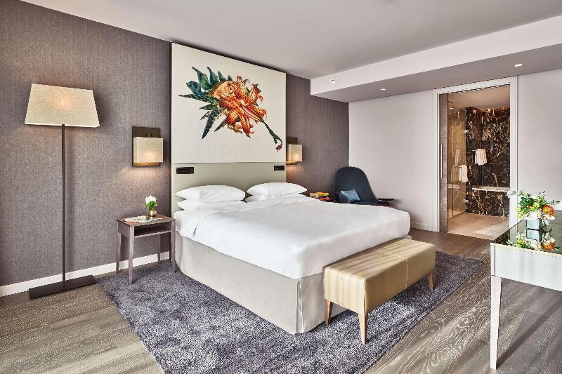 Hyatt Regency Amsterdam - Oda