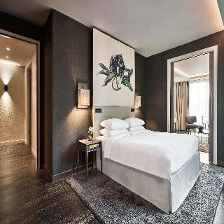 Hyatt Regency Amsterdam fotoÄŸrafÄ±