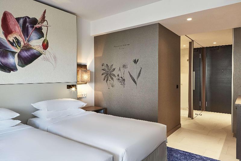 Hyatt Regency Amsterdam - Oda
