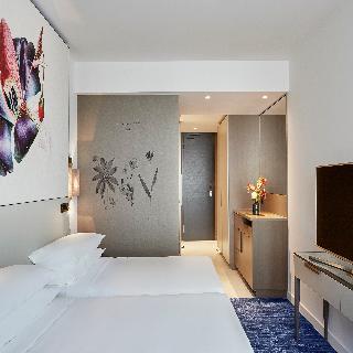 Hyatt Regency Amsterdam fotoÄŸrafÄ±