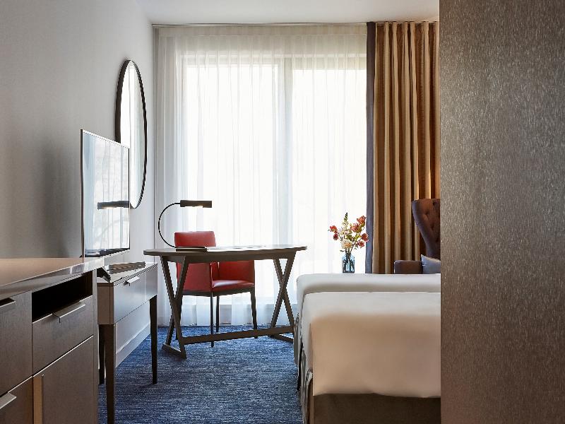 Hyatt Regency Amsterdam - Oda