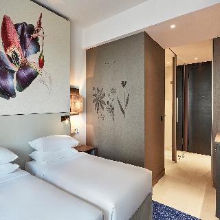 Hyatt Regency Amsterdam fotoÄŸrafÄ±