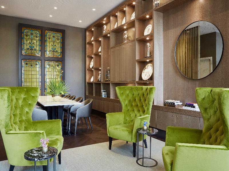 Hyatt Regency Amsterdam - Oda