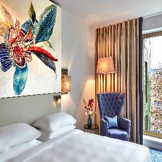 Hyatt Regency Amsterdam fotoÄŸrafÄ±
