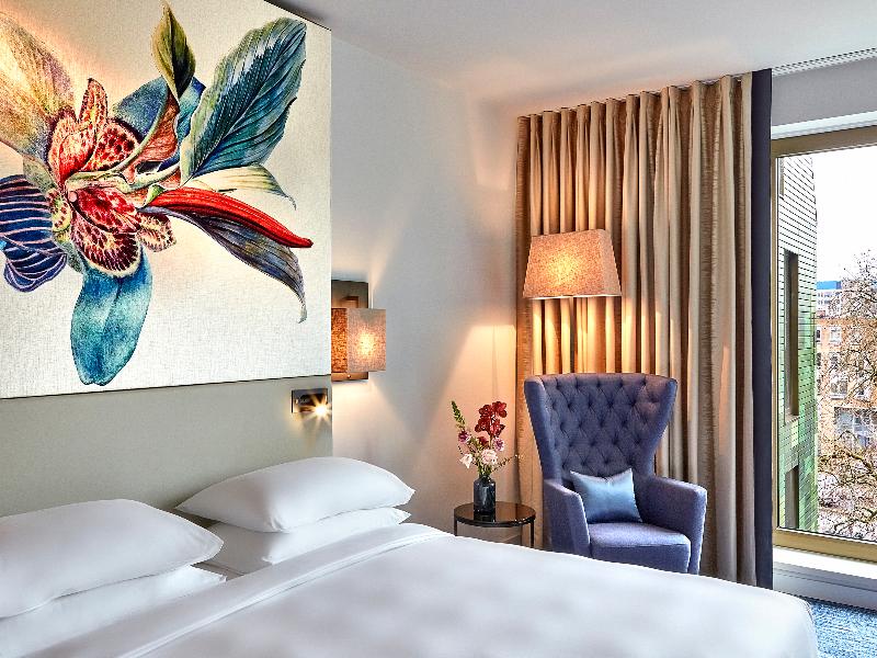 Hyatt Regency Amsterdam - Oda