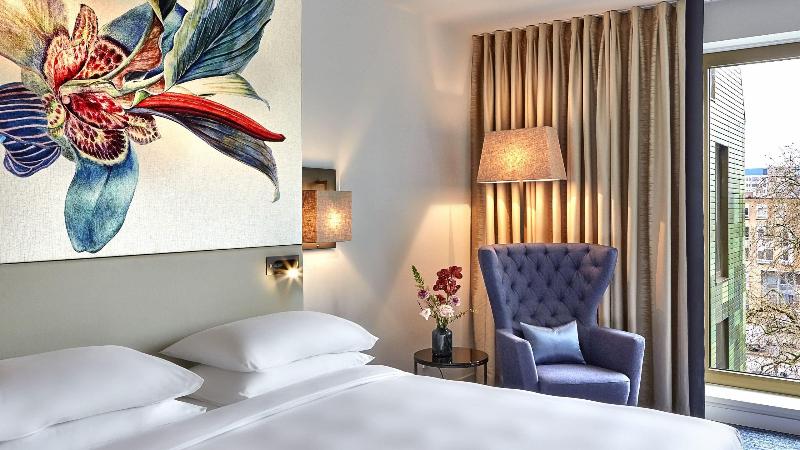 Hyatt Regency Amsterdam - Oda