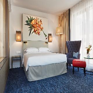 Hyatt Regency Amsterdam fotoÄŸrafÄ±