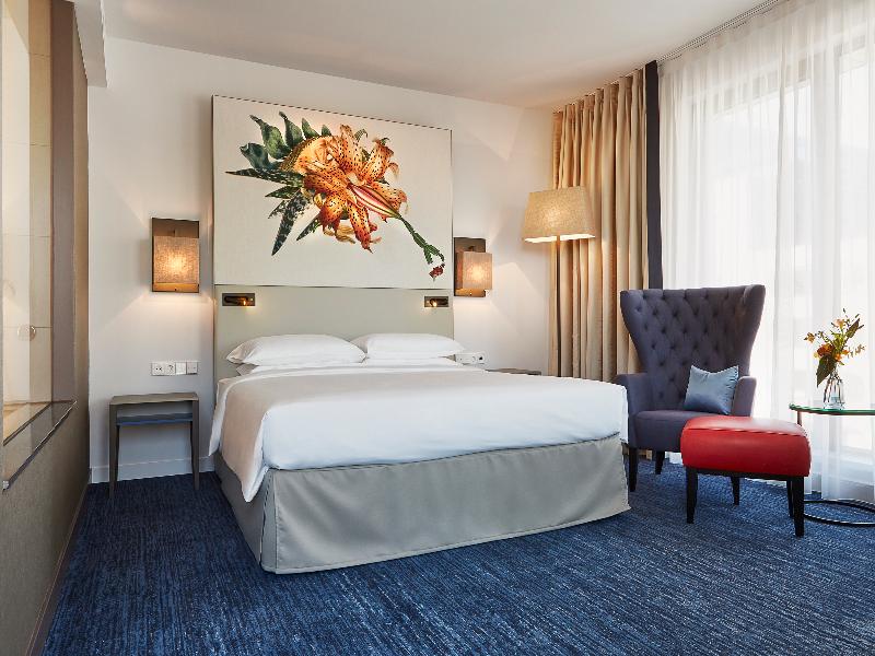 Hyatt Regency Amsterdam - Oda