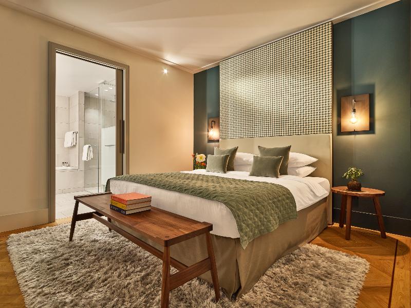 Hyatt Regency Amsterdam - Oda