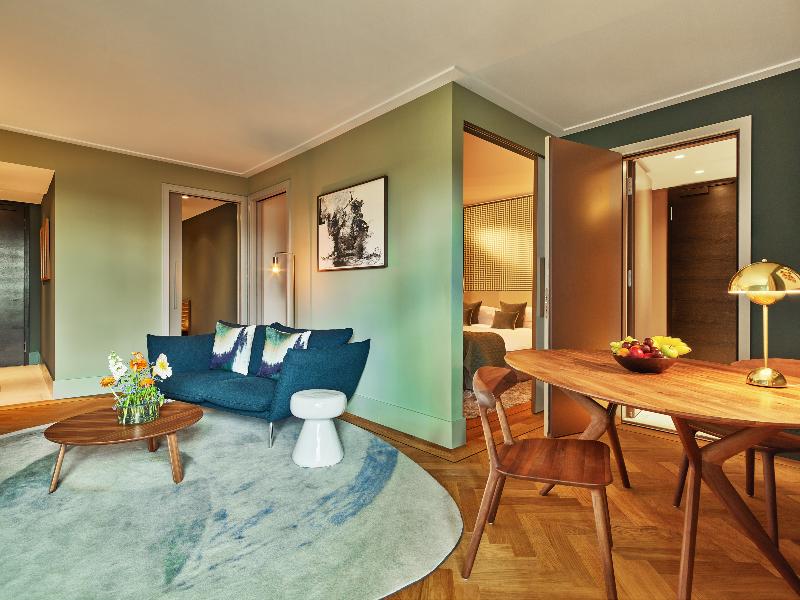 Hyatt Regency Amsterdam - Oda