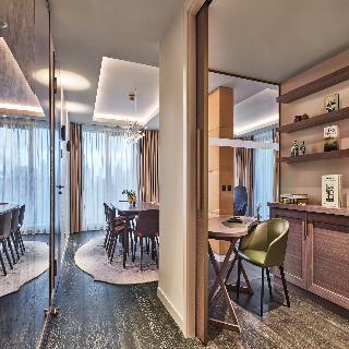 Hyatt Regency Amsterdam fotoÄŸrafÄ±
