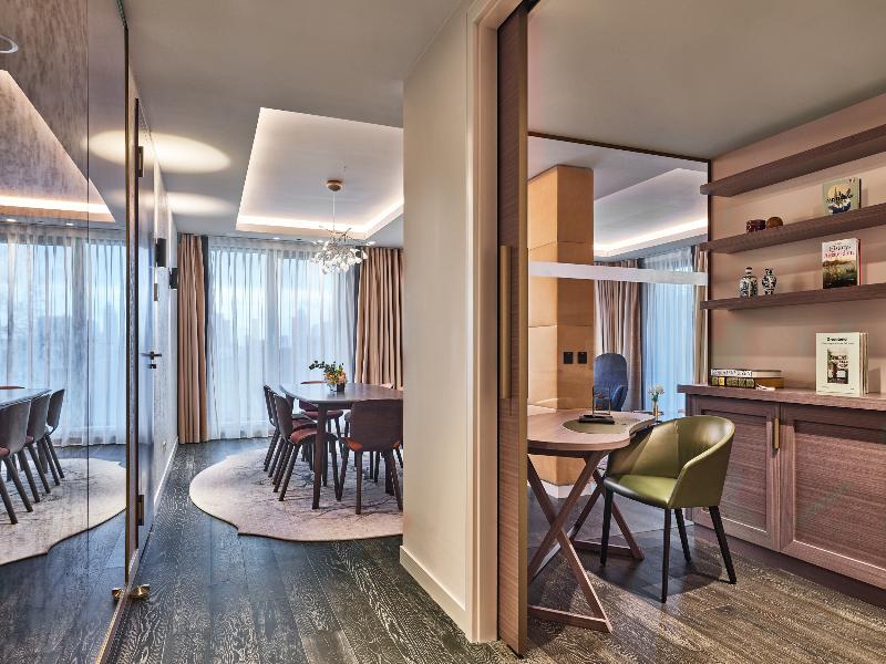 Hyatt Regency Amsterdam - Oda