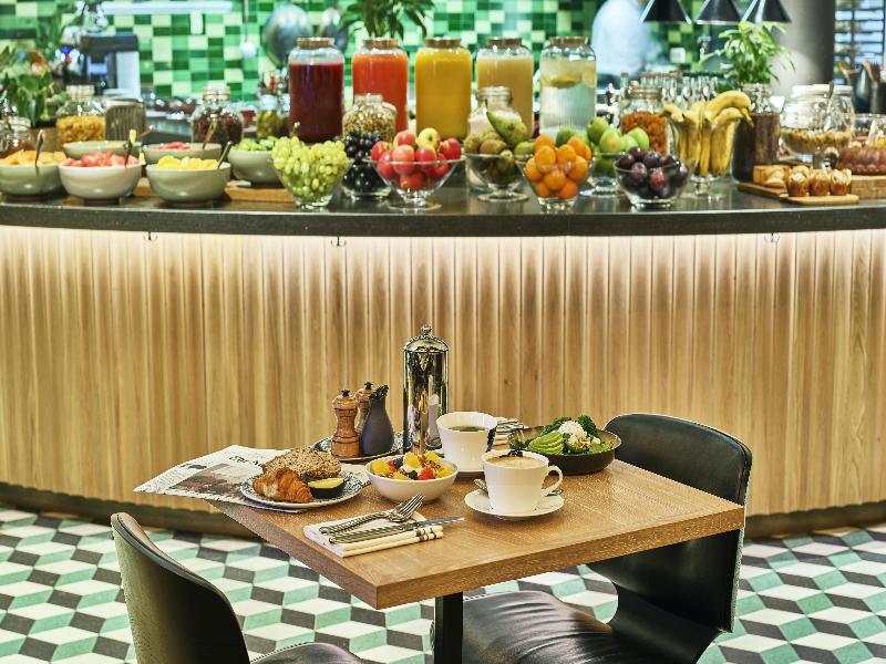 Hyatt Regency Amsterdam - Restoran