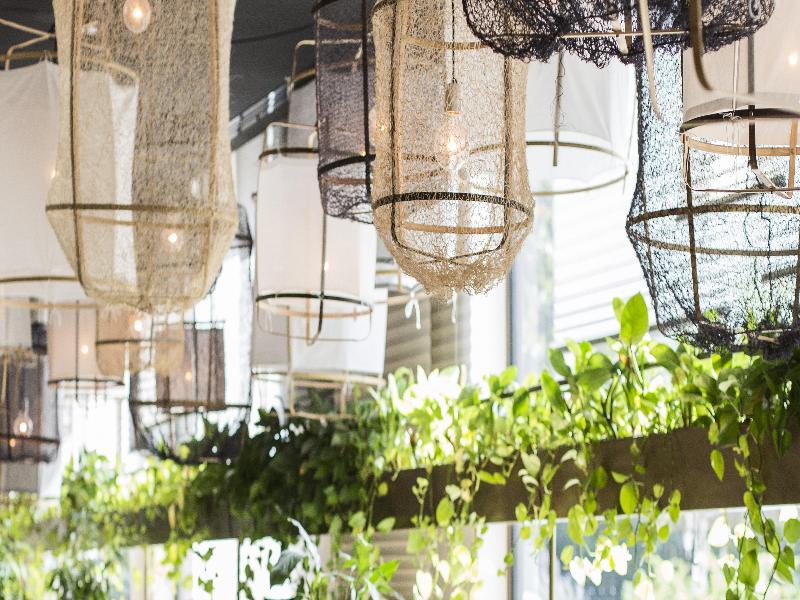Hyatt Regency Amsterdam - Restoran
