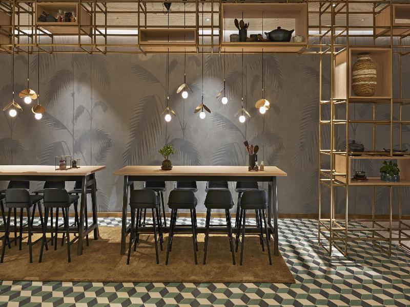 Hyatt Regency Amsterdam - Restoran