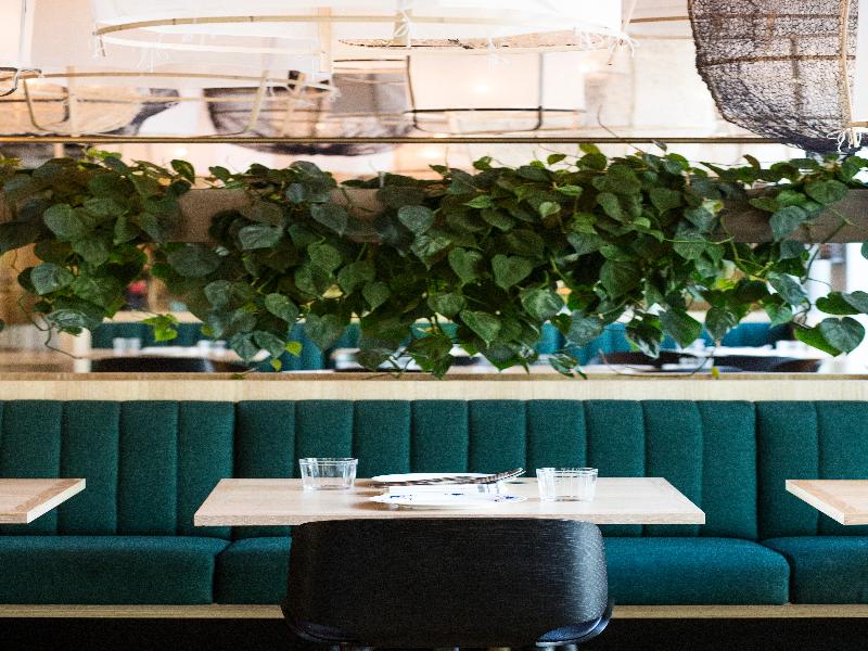 Hyatt Regency Amsterdam - Restoran