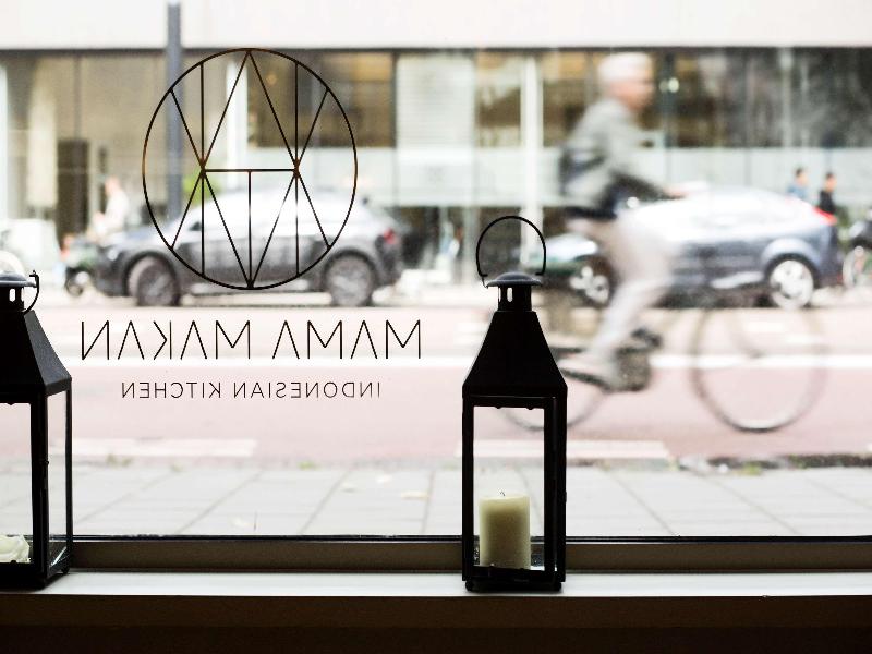 Hyatt Regency Amsterdam - Restoran