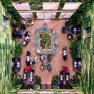 Hyatt Regency Amsterdam fotoÄŸrafÄ±