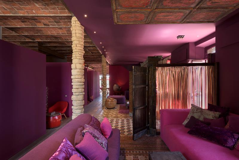 Château & Village Castigno - Wine Hotel & Resort - Lobi