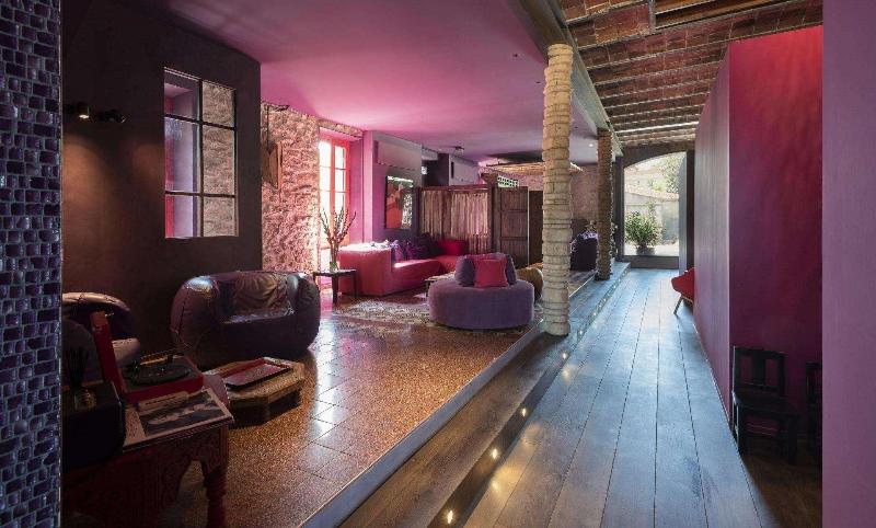 Château & Village Castigno - Wine Hotel & Resort - Lobi