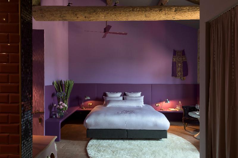 Château & Village Castigno - Wine Hotel & Resort - Oda