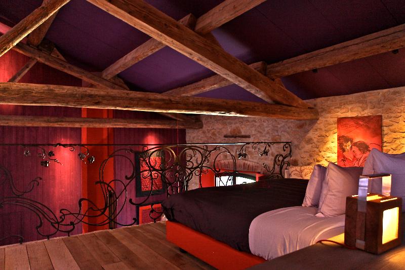 Château & Village Castigno - Wine Hotel & Resort - Oda