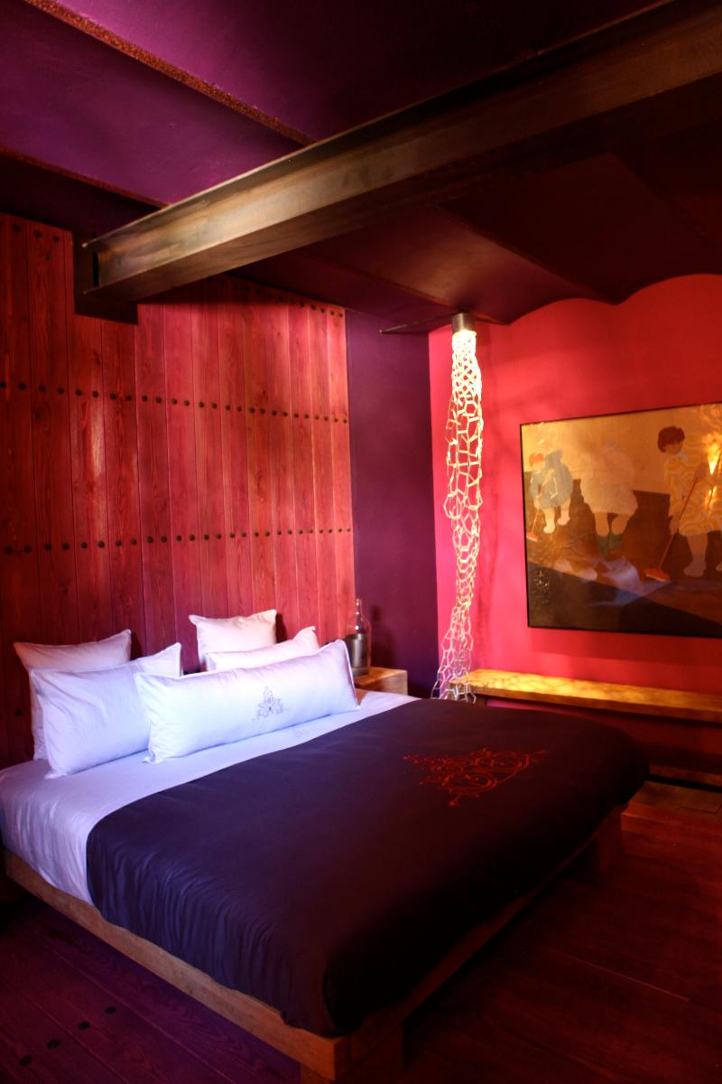 Château & Village Castigno - Wine Hotel & Resort - Oda