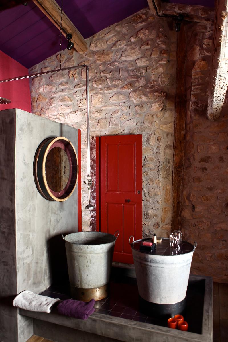 Château & Village Castigno - Wine Hotel & Resort - Oda