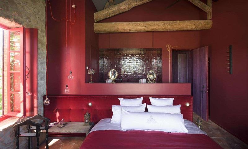 Château & Village Castigno - Wine Hotel & Resort - Oda