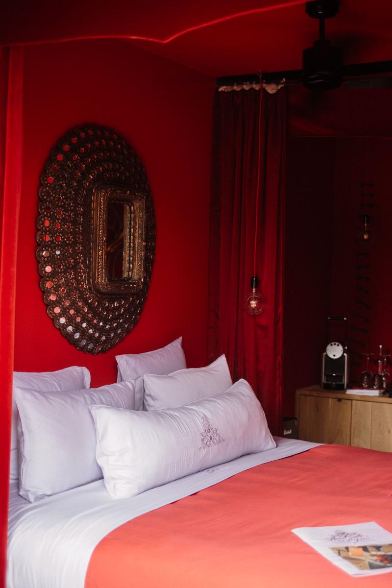 Château & Village Castigno - Wine Hotel & Resort - Oda
