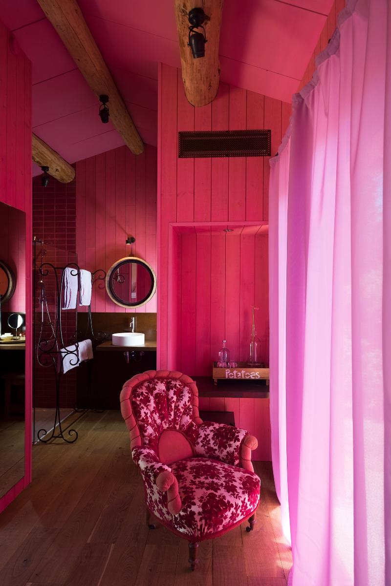 Château & Village Castigno - Wine Hotel & Resort - Oda