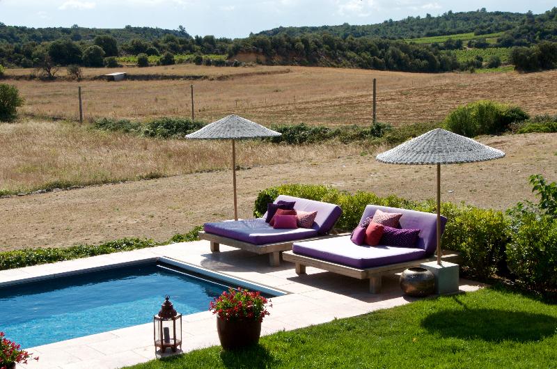 Château & Village Castigno - Wine Hotel & Resort - Havuz