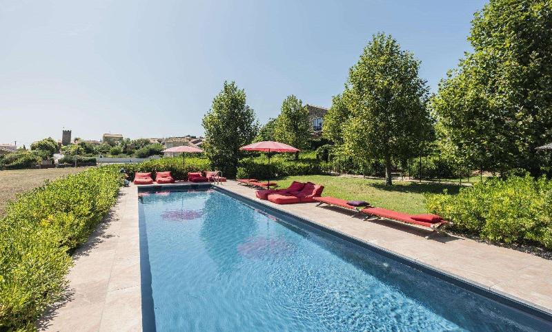 Château & Village Castigno - Wine Hotel & Resort - Havuz