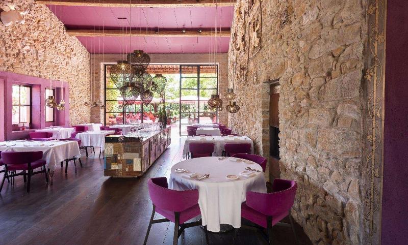 Château & Village Castigno - Wine Hotel & Resort - Restoran