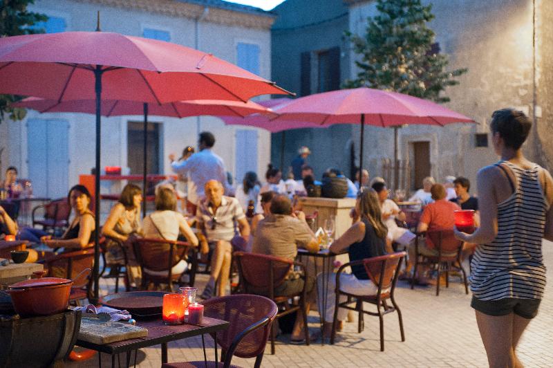 Château & Village Castigno - Wine Hotel & Resort - Restoran