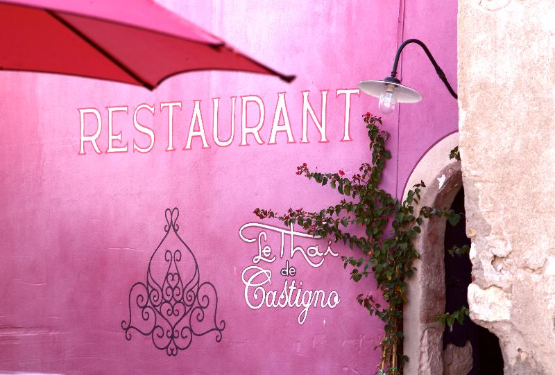 Château & Village Castigno - Wine Hotel & Resort - Restoran