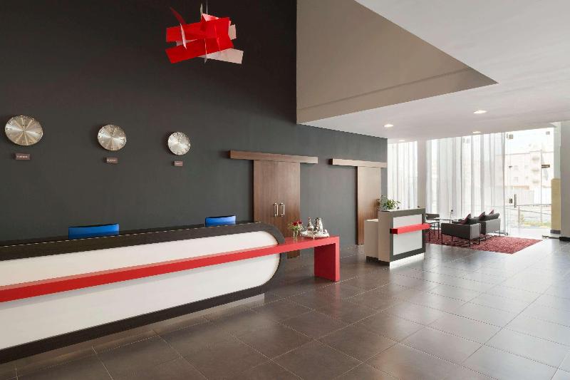 Ramada Encore Al-Khobar Olaya - Lobi