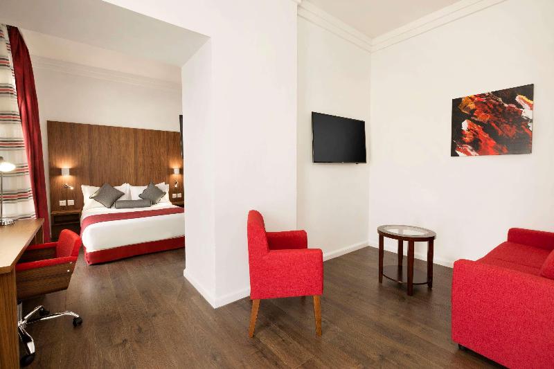 Ramada Encore Al-Khobar Olaya - Oda
