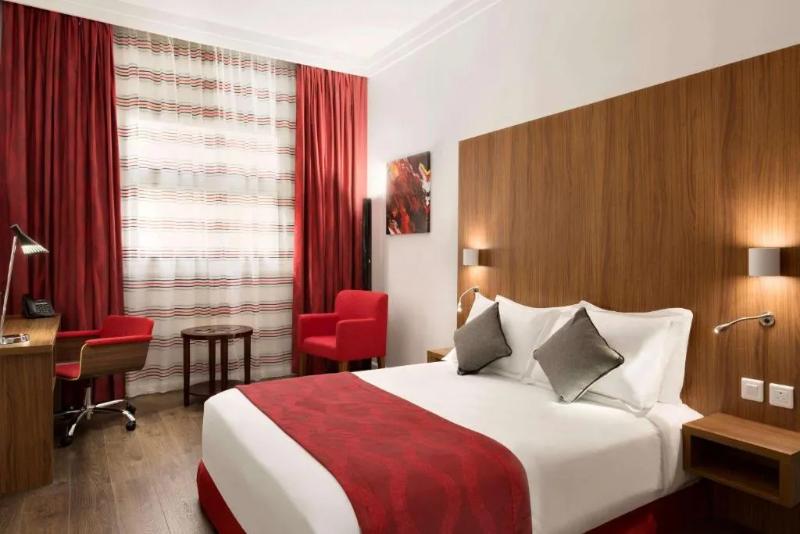 Ramada Encore Al-Khobar Olaya - Oda