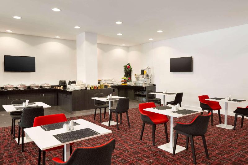 Ramada Encore Al-Khobar Olaya - Restoran