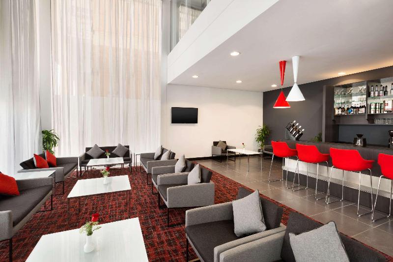 Ramada Encore Al-Khobar Olaya - Restoran
